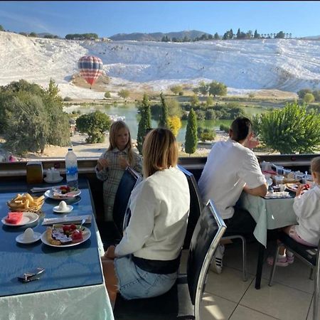 Hotel Sahin Pamukkale Ngoại thất bức ảnh
