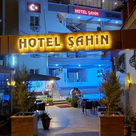 Hotel Sahin Pamukkale Ngoại thất bức ảnh