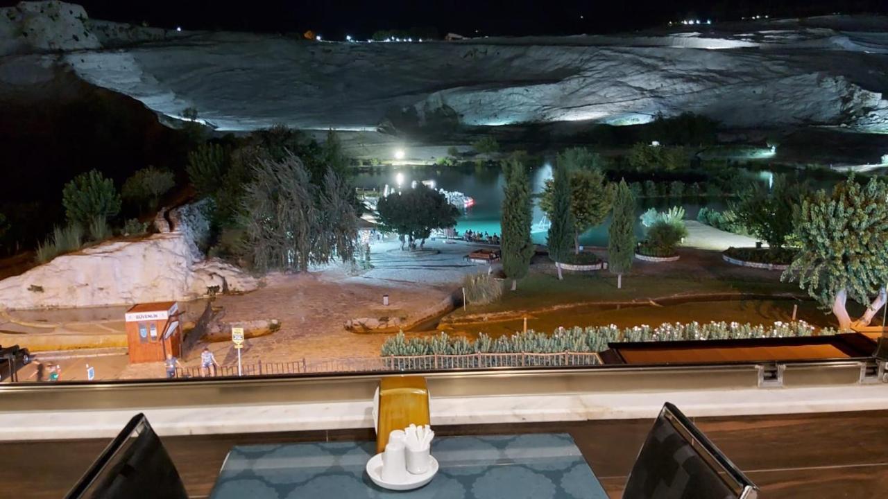 Hotel Sahin Pamukkale Ngoại thất bức ảnh