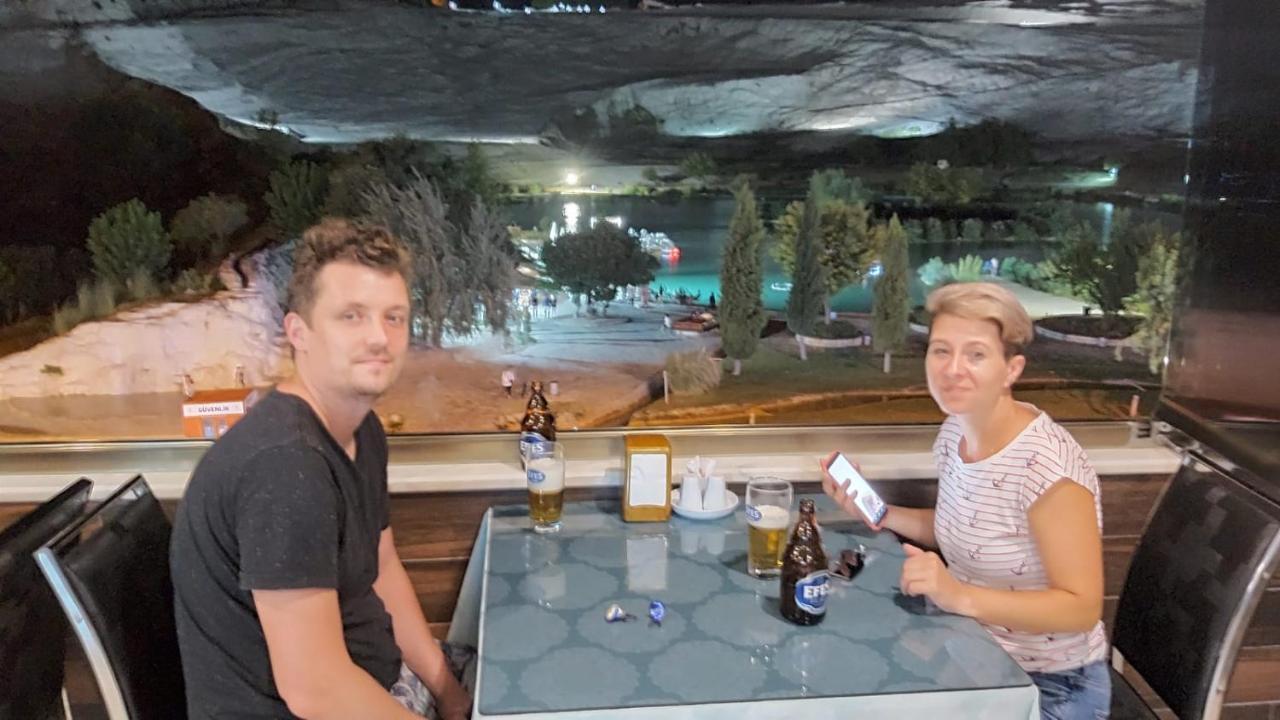 Hotel Sahin Pamukkale Ngoại thất bức ảnh