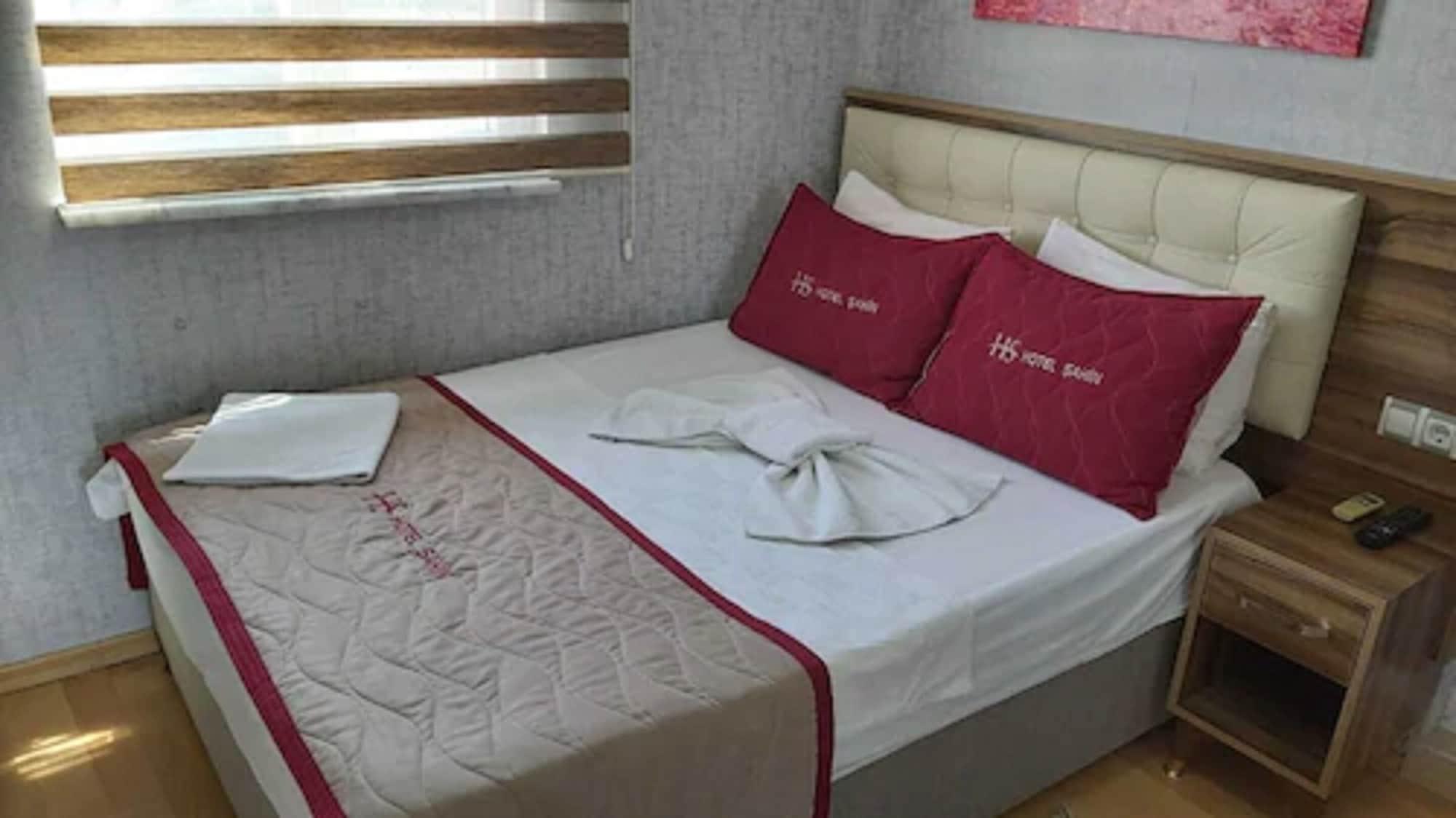 Hotel Sahin Pamukkale Ngoại thất bức ảnh