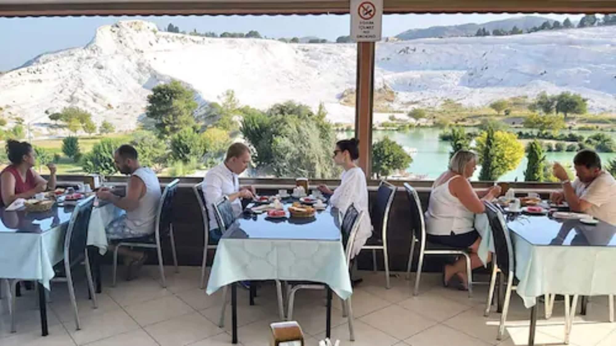 Hotel Sahin Pamukkale Ngoại thất bức ảnh