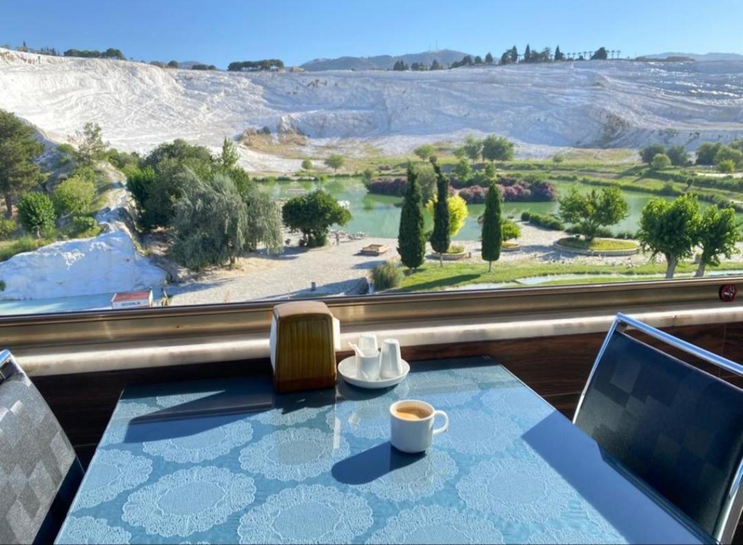 Hotel Sahin Pamukkale Ngoại thất bức ảnh