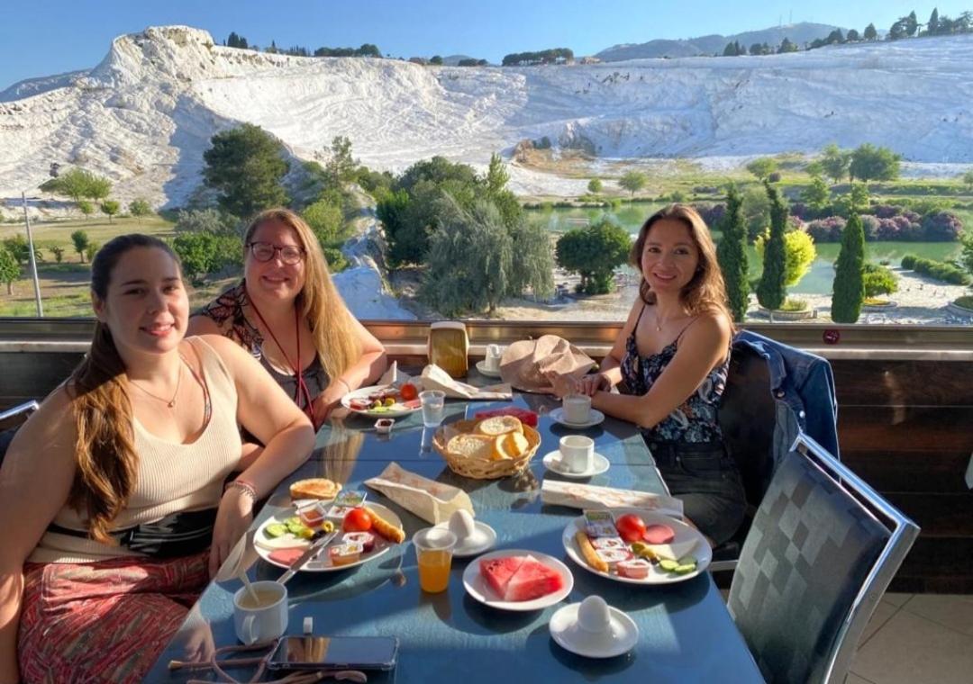 Hotel Sahin Pamukkale Ngoại thất bức ảnh