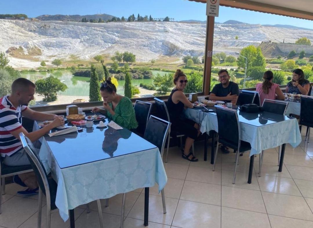 Hotel Sahin Pamukkale Ngoại thất bức ảnh