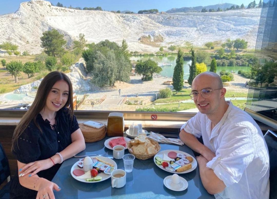 Hotel Sahin Pamukkale Ngoại thất bức ảnh