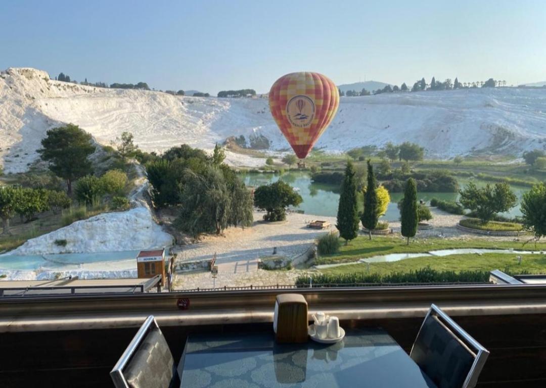 Hotel Sahin Pamukkale Ngoại thất bức ảnh