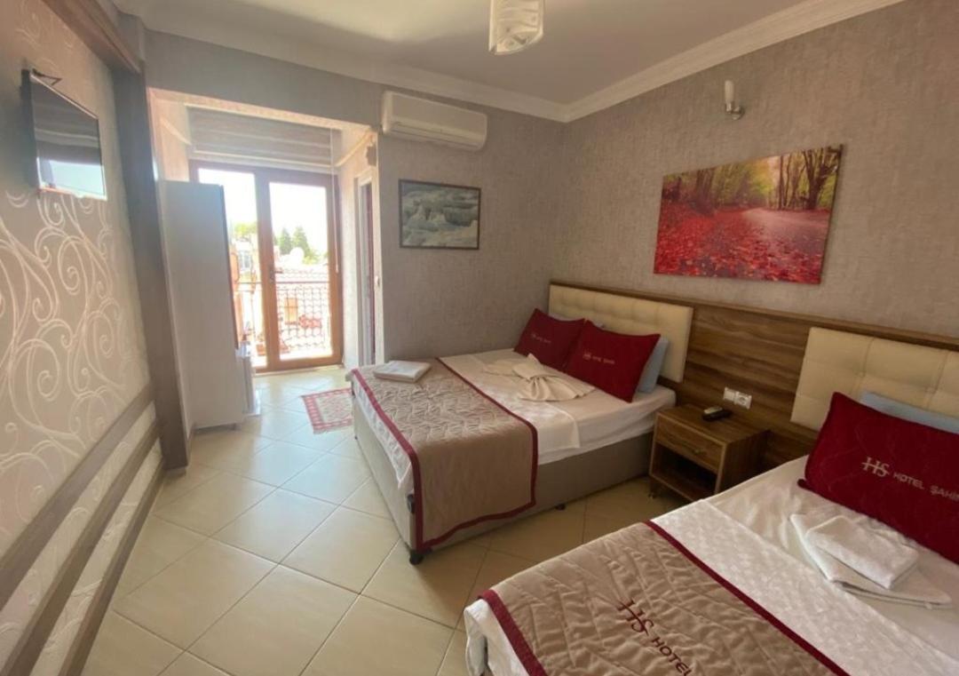 Hotel Sahin Pamukkale Ngoại thất bức ảnh