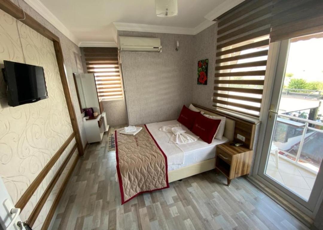 Hotel Sahin Pamukkale Ngoại thất bức ảnh