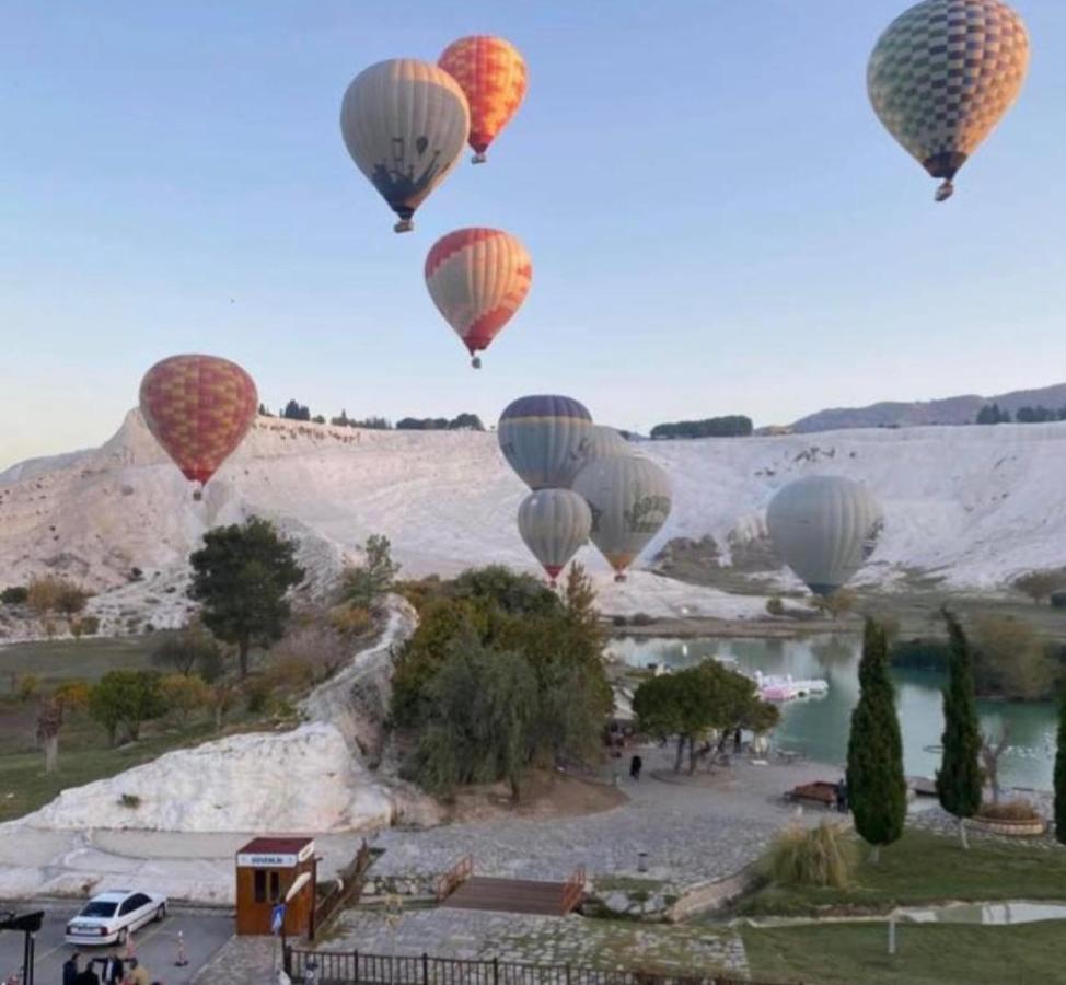 Hotel Sahin Pamukkale Ngoại thất bức ảnh