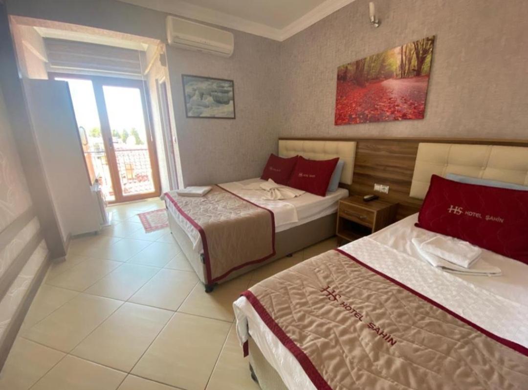 Hotel Sahin Pamukkale Ngoại thất bức ảnh