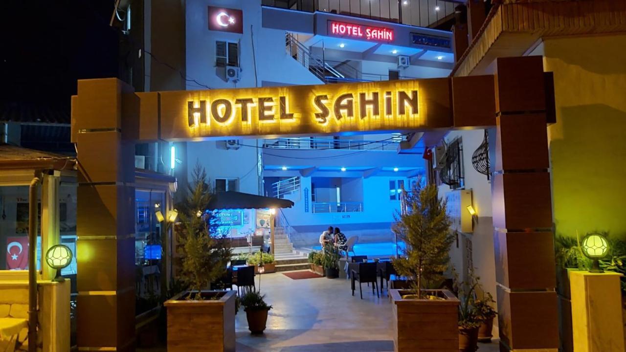 Hotel Sahin Pamukkale Ngoại thất bức ảnh