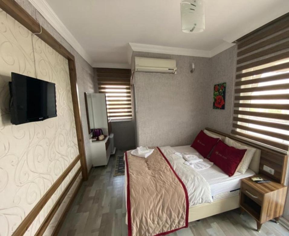 Hotel Sahin Pamukkale Ngoại thất bức ảnh