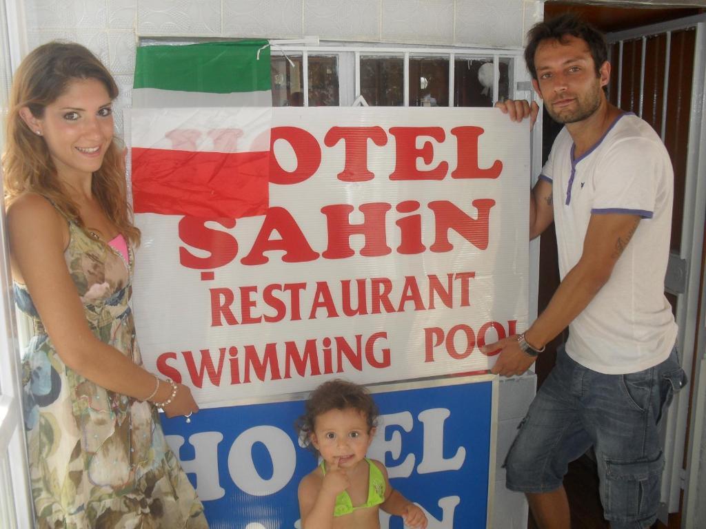 Hotel Sahin Pamukkale Ngoại thất bức ảnh