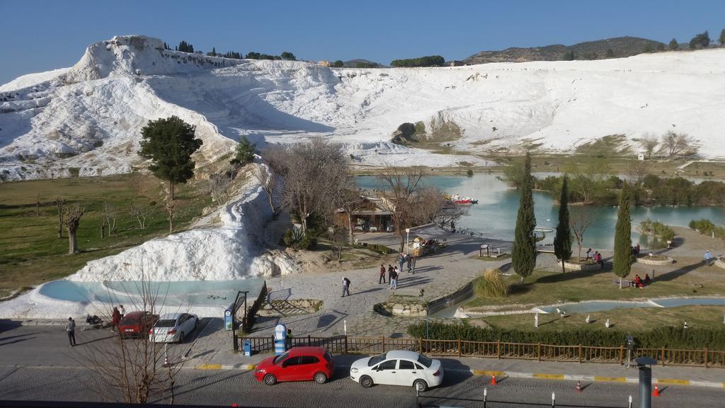 Hotel Sahin Pamukkale Ngoại thất bức ảnh