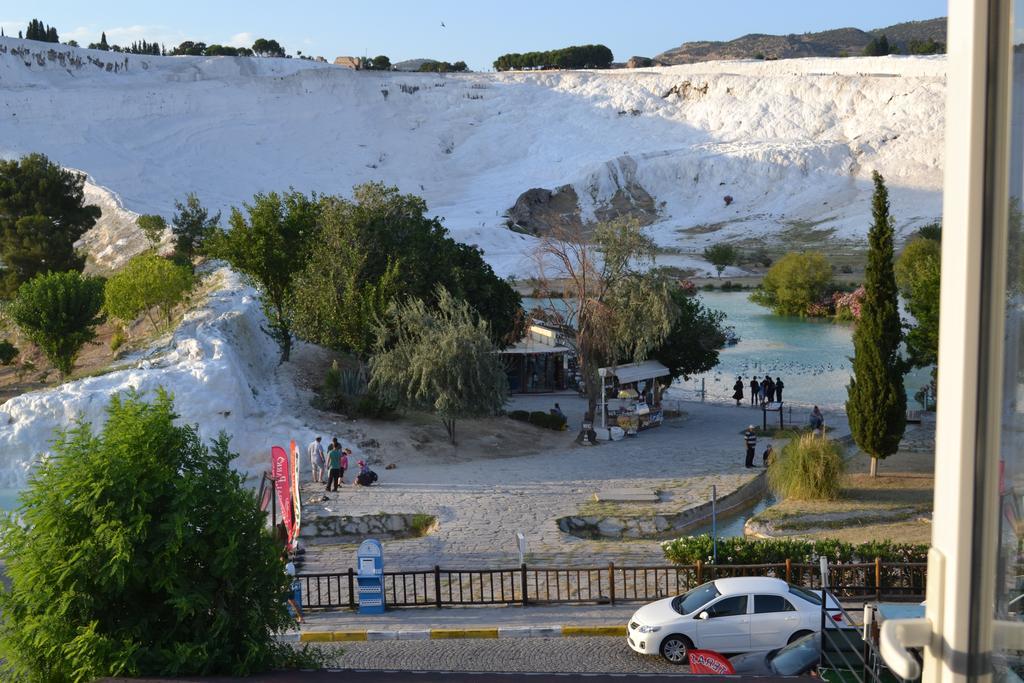Hotel Sahin Pamukkale Ngoại thất bức ảnh