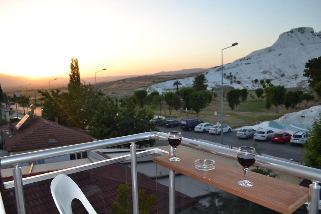 Hotel Sahin Pamukkale Ngoại thất bức ảnh