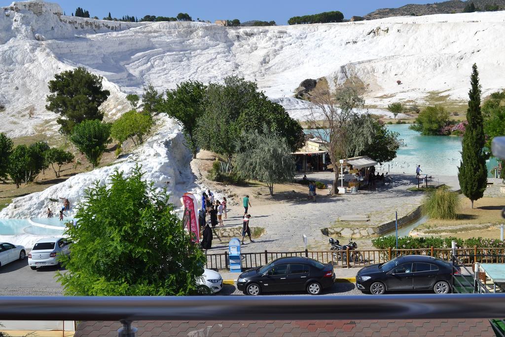 Hotel Sahin Pamukkale Ngoại thất bức ảnh
