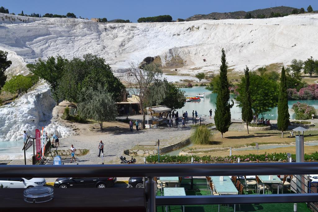 Hotel Sahin Pamukkale Ngoại thất bức ảnh