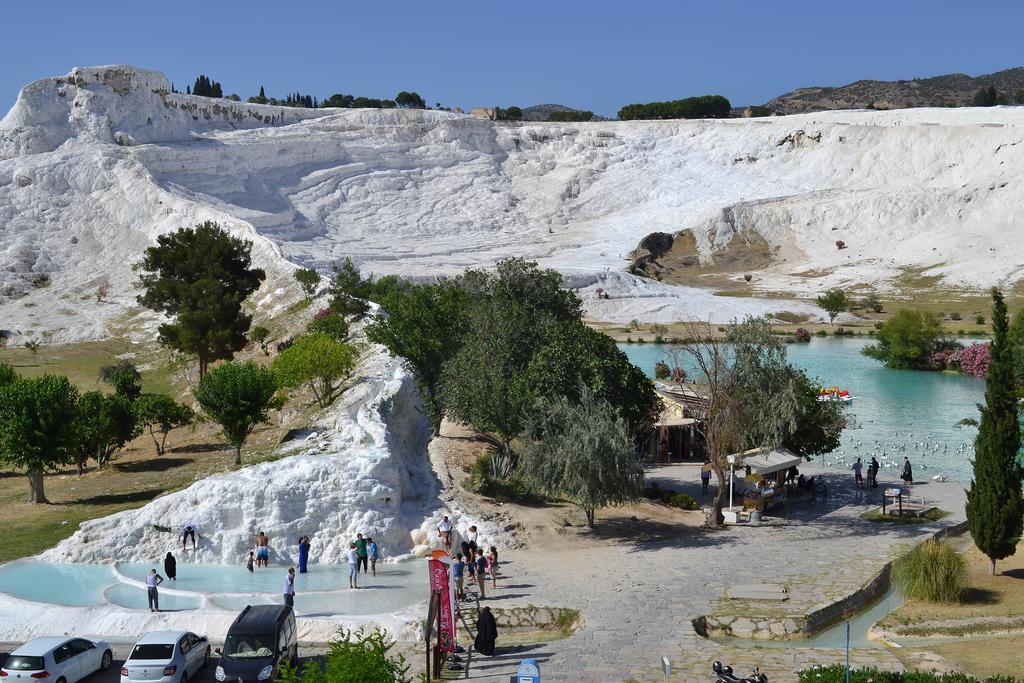 Hotel Sahin Pamukkale Ngoại thất bức ảnh