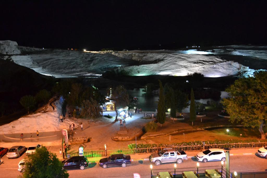 Hotel Sahin Pamukkale Ngoại thất bức ảnh