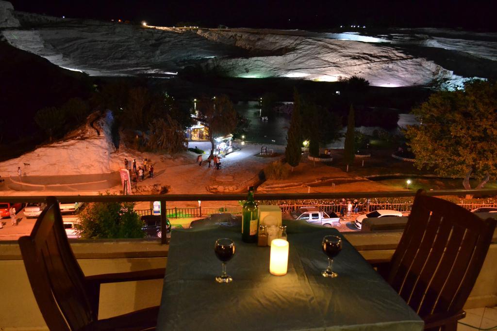 Hotel Sahin Pamukkale Ngoại thất bức ảnh