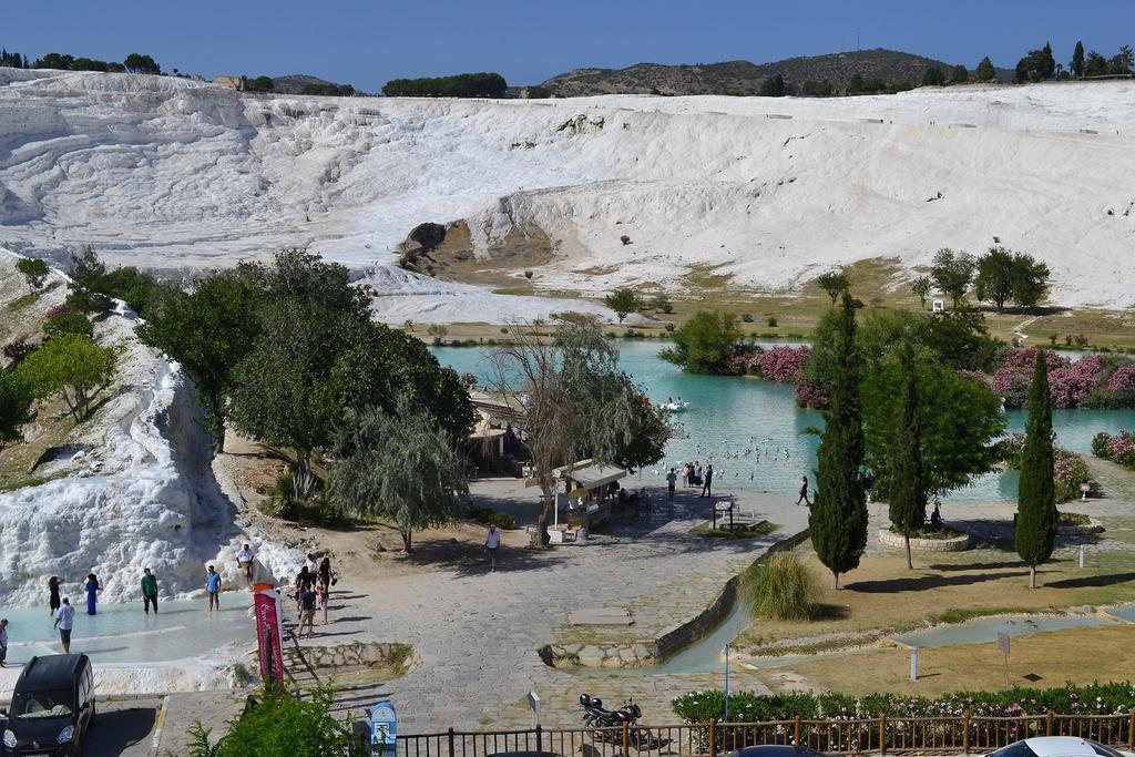 Hotel Sahin Pamukkale Ngoại thất bức ảnh