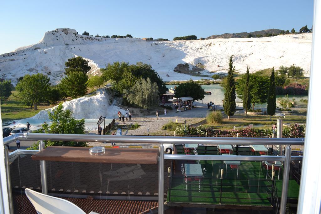 Hotel Sahin Pamukkale Ngoại thất bức ảnh