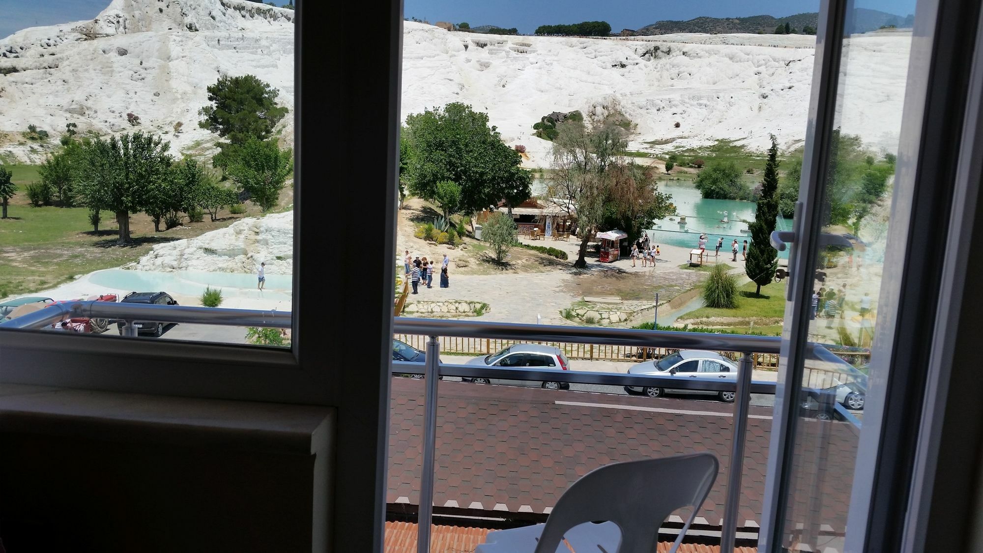 Hotel Sahin Pamukkale Ngoại thất bức ảnh