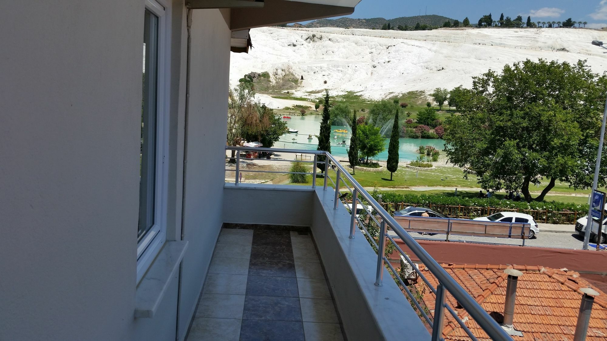 Hotel Sahin Pamukkale Ngoại thất bức ảnh