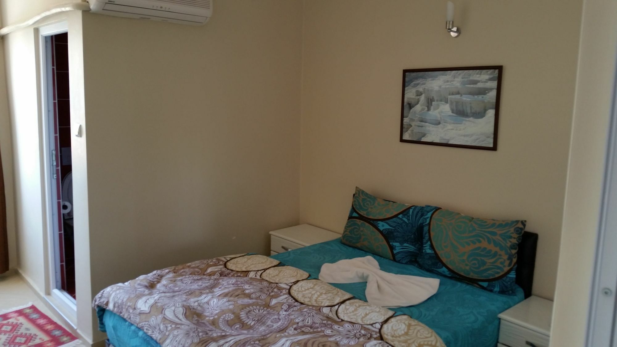Hotel Sahin Pamukkale Ngoại thất bức ảnh