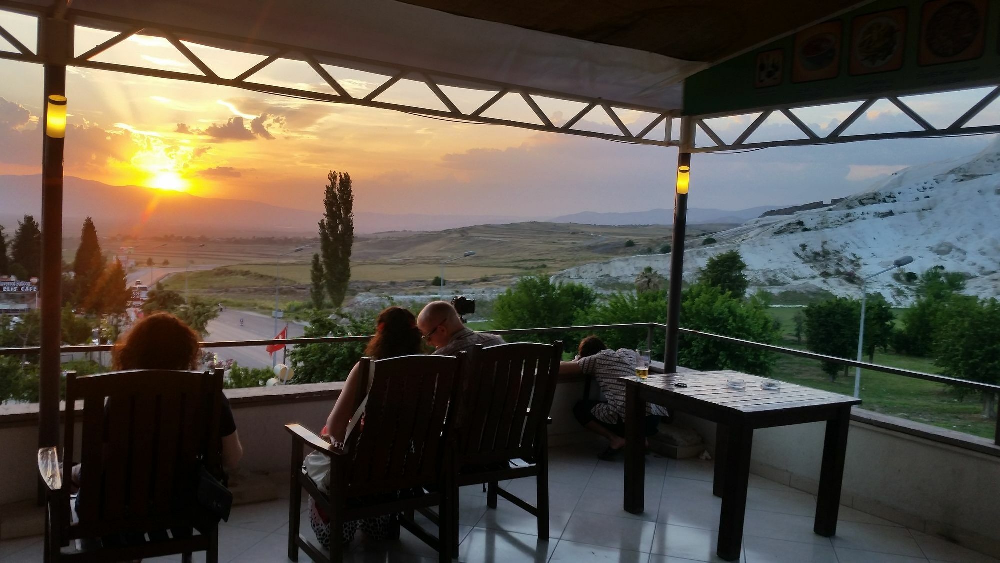 Hotel Sahin Pamukkale Ngoại thất bức ảnh