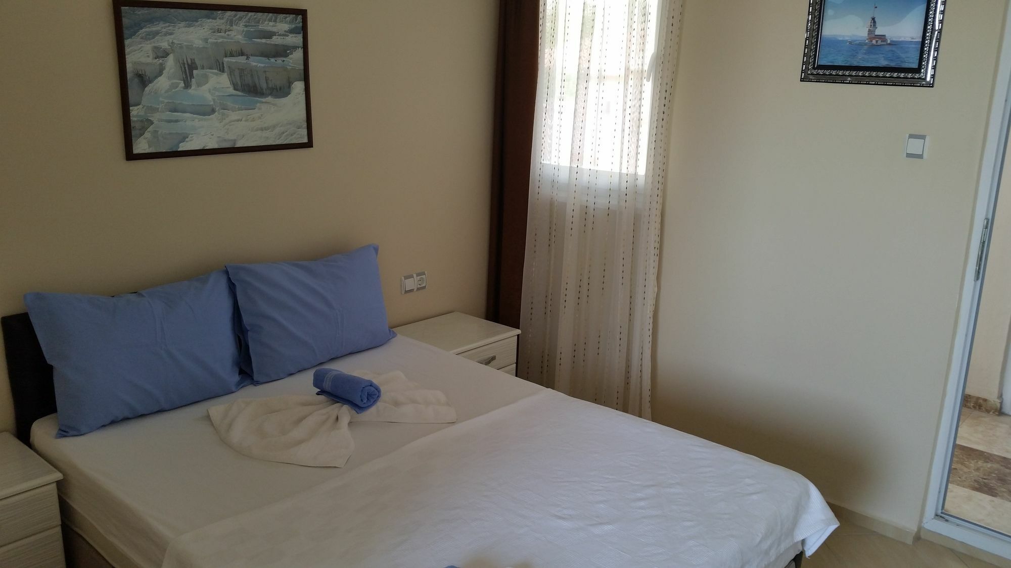 Hotel Sahin Pamukkale Ngoại thất bức ảnh