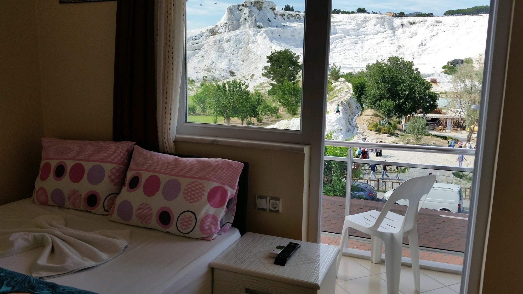 Hotel Sahin Pamukkale Ngoại thất bức ảnh