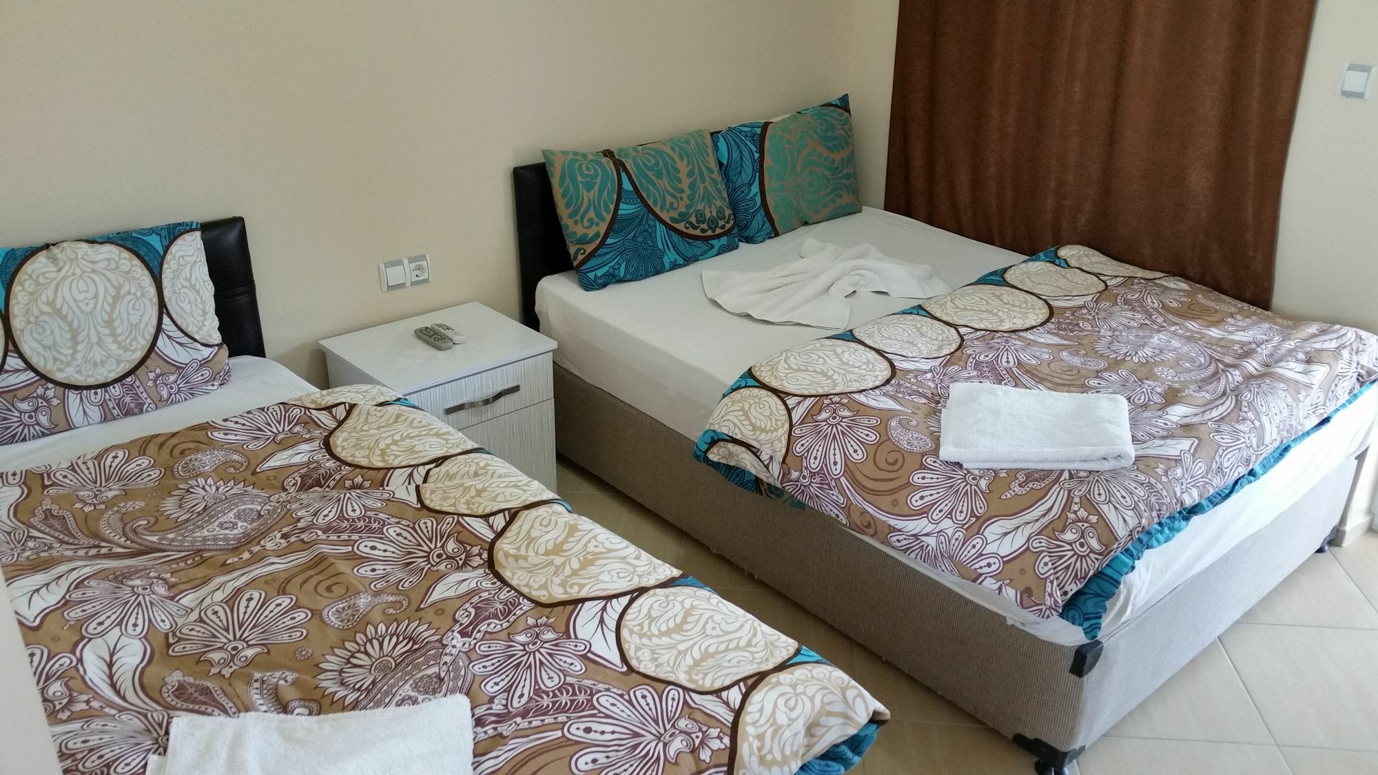Hotel Sahin Pamukkale Ngoại thất bức ảnh