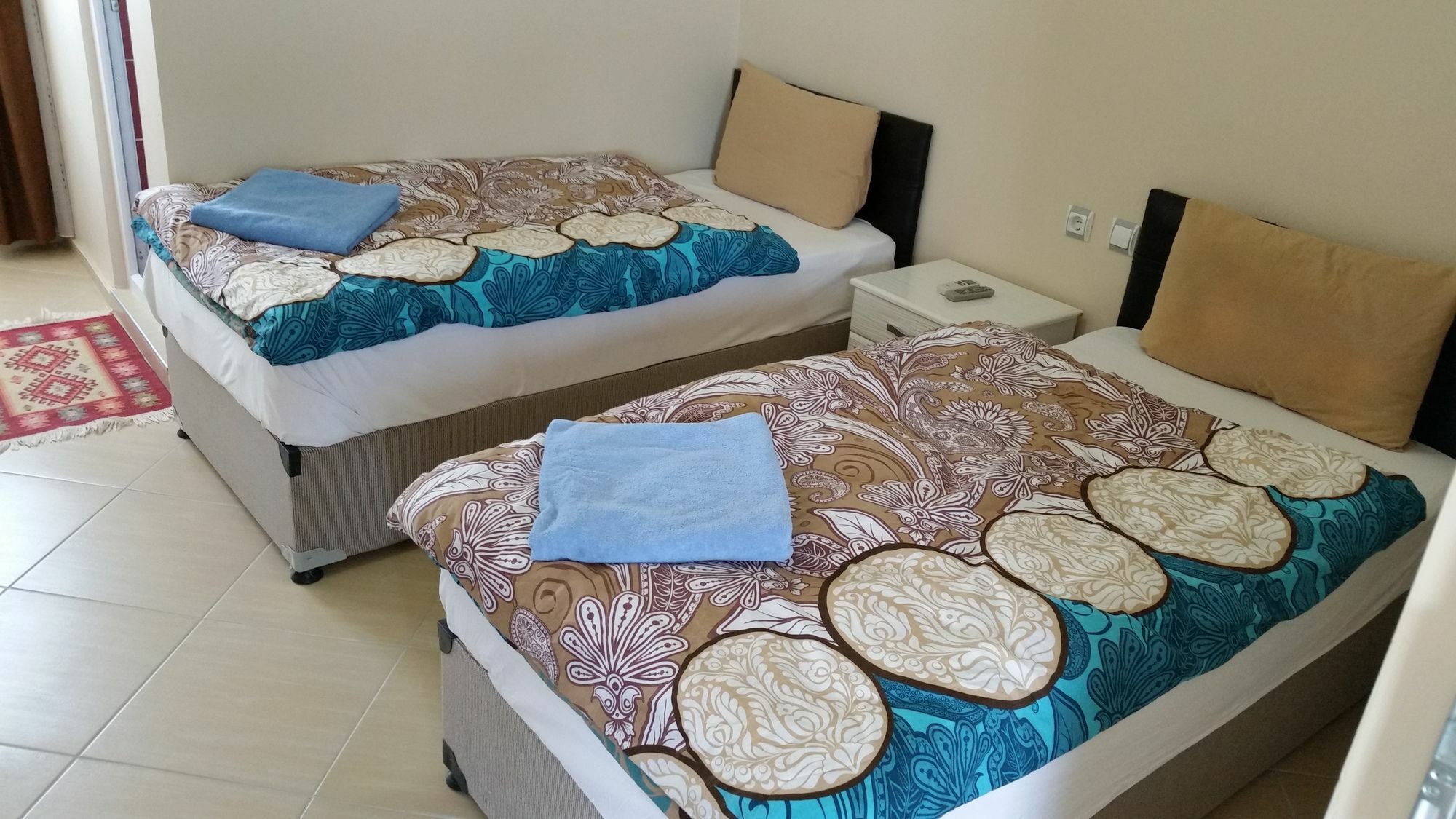 Hotel Sahin Pamukkale Ngoại thất bức ảnh