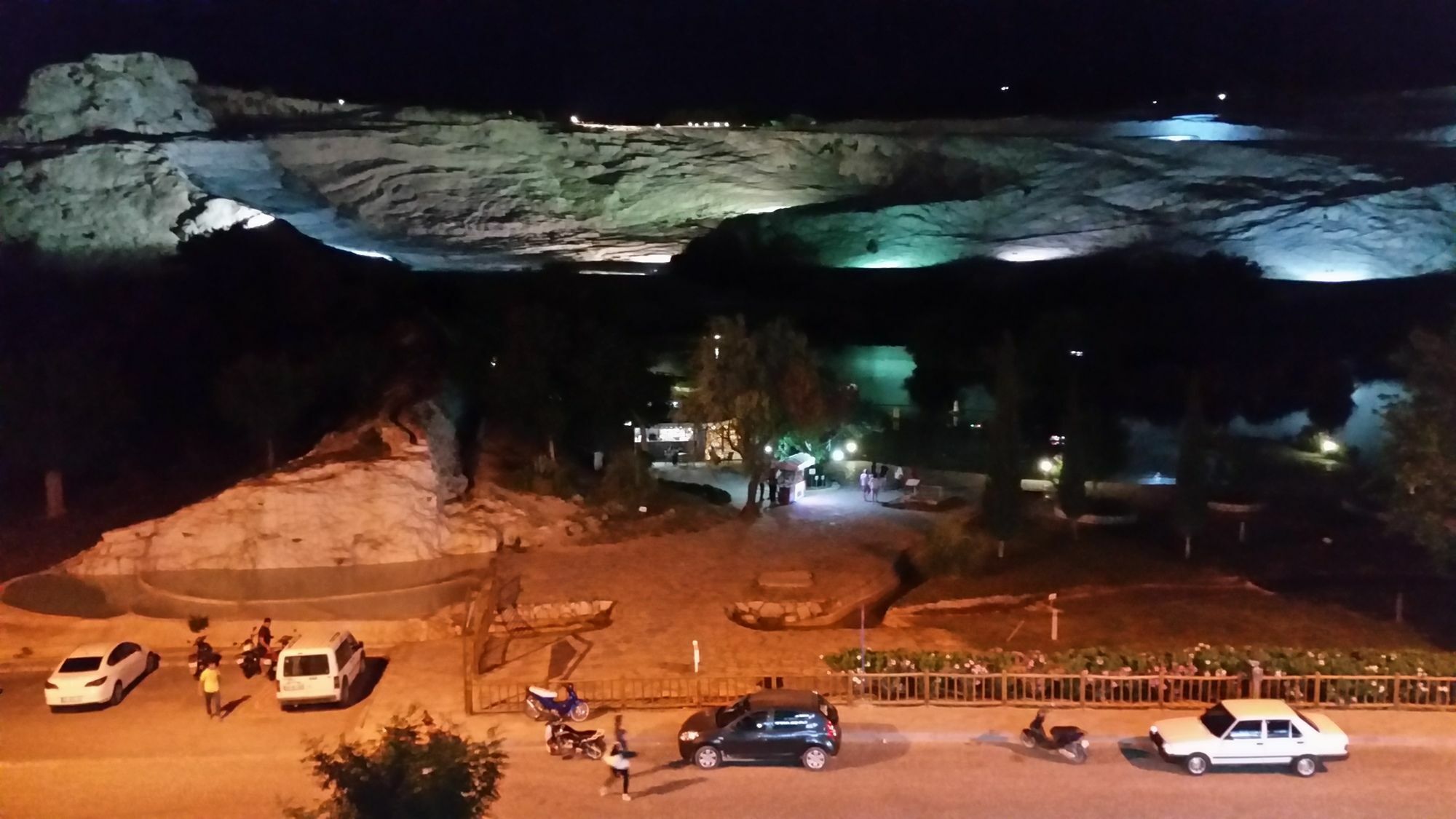 Hotel Sahin Pamukkale Ngoại thất bức ảnh
