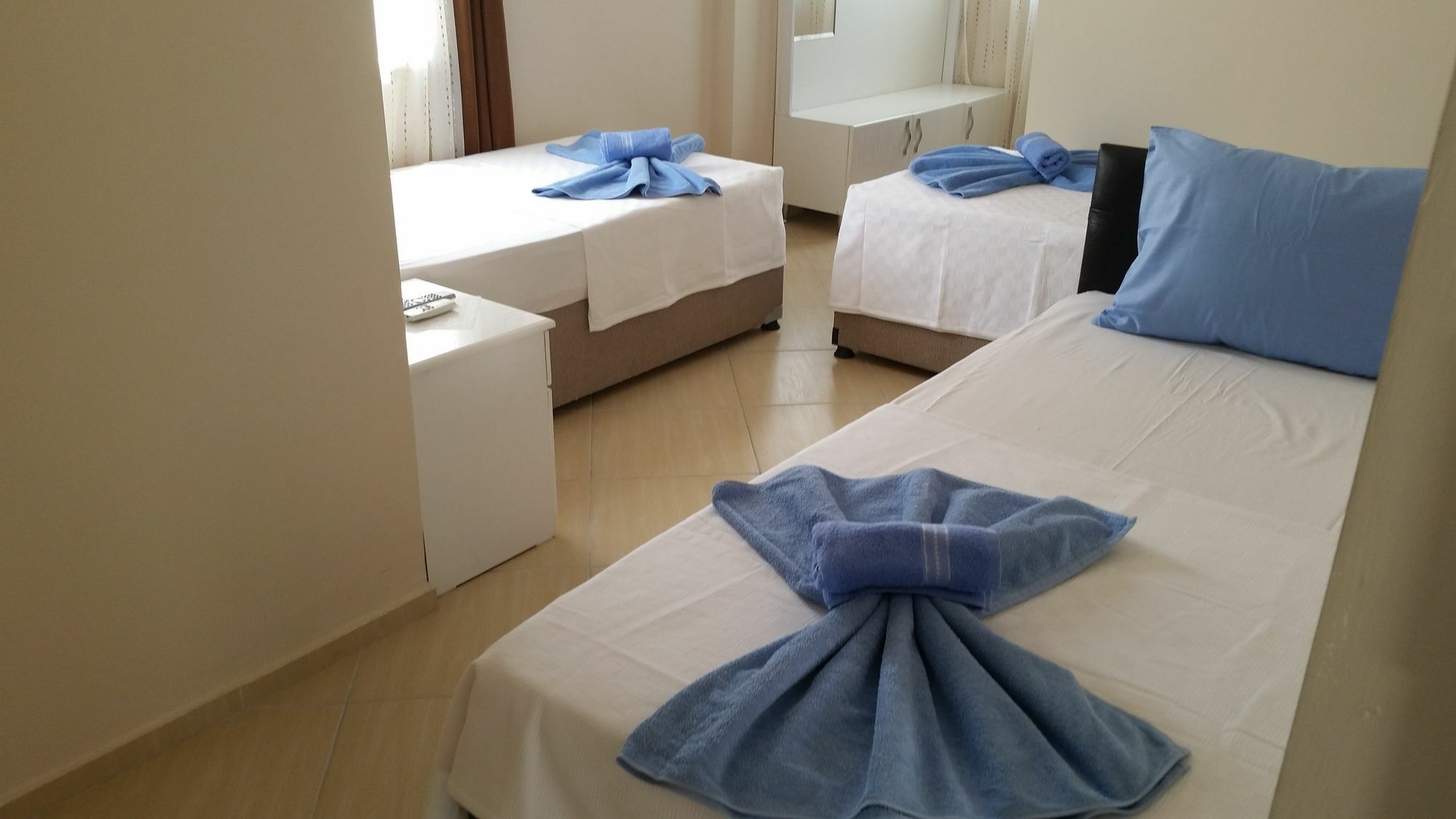 Hotel Sahin Pamukkale Ngoại thất bức ảnh