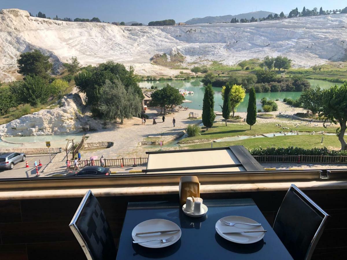 Hotel Sahin Pamukkale Ngoại thất bức ảnh
